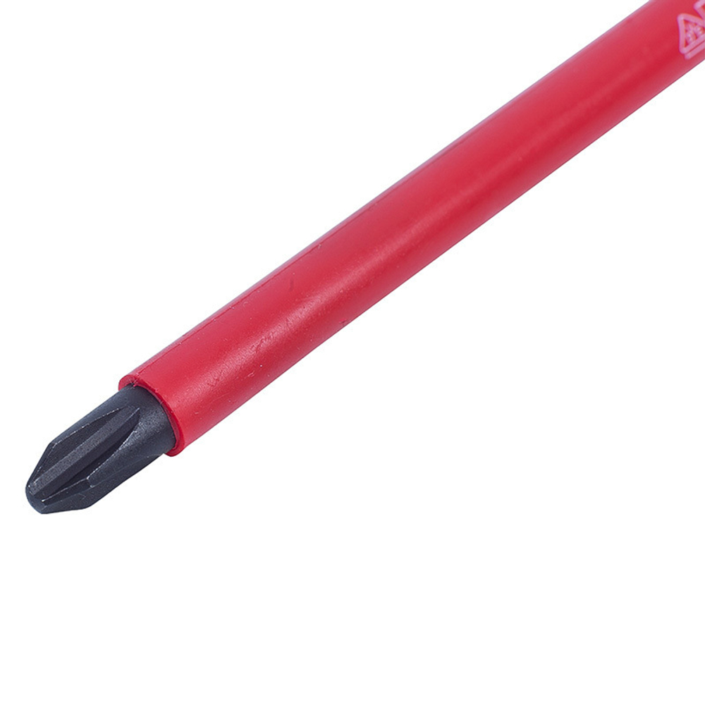 KING TONY (14710306) Отвертка диэлектрическая крестовая Phillips PH3 x 150 мм