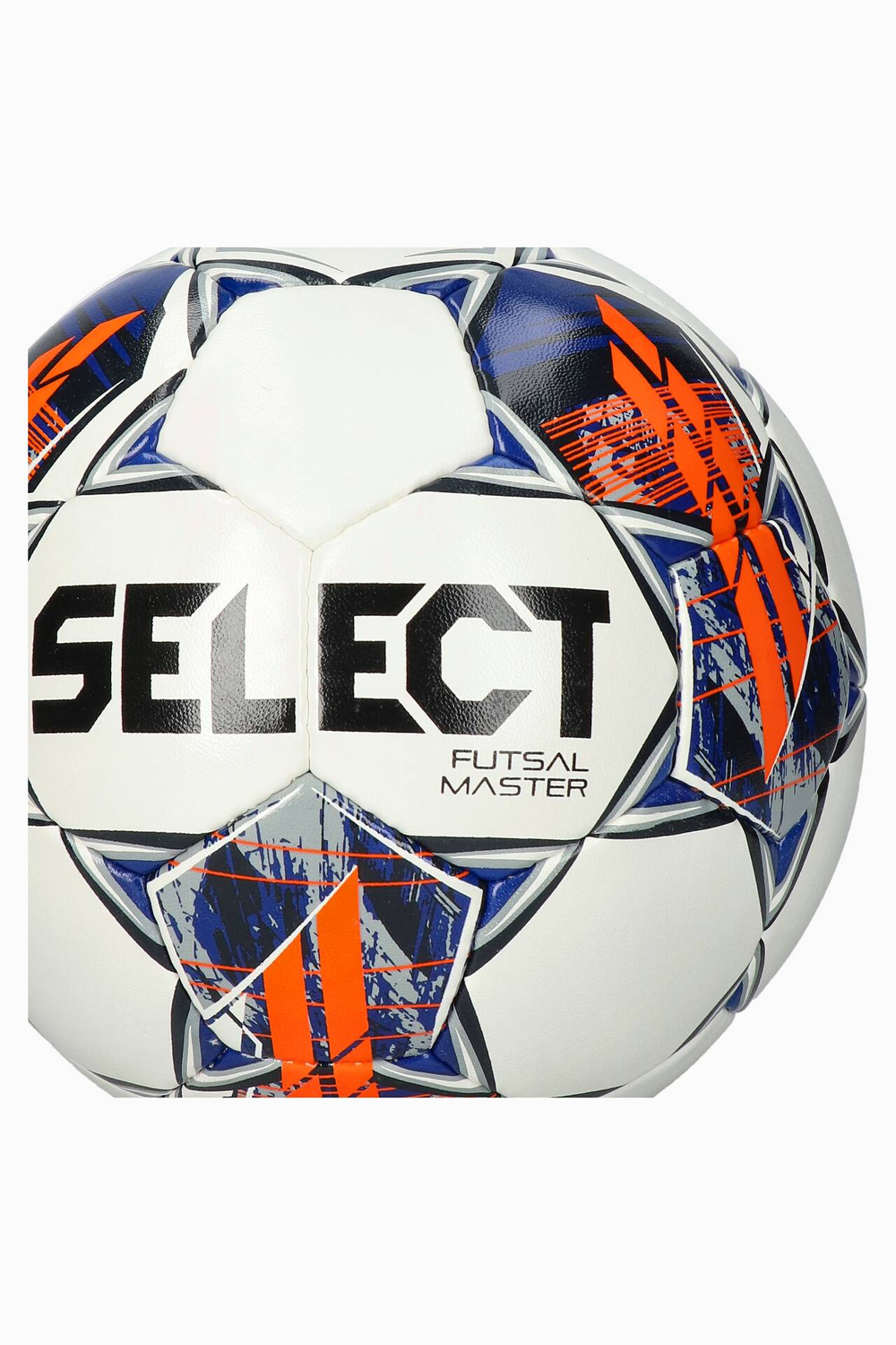 Футбольный мяч Select Futsal Master Grain v22 - белый