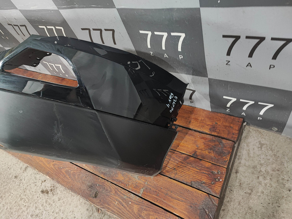 Бампер задний Toyota RAV4 IV (XA40) 15-19 Б/У Оригинал 521590R150