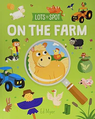 Lots to Spot: On the Farm