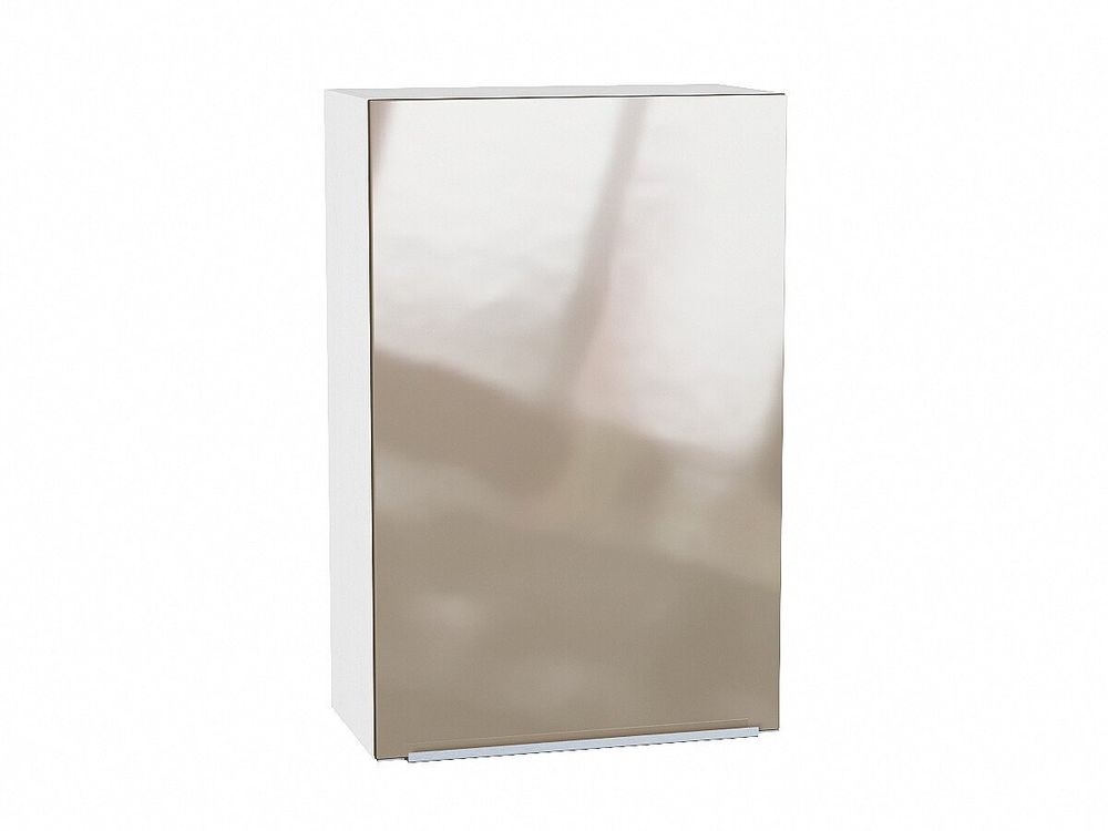 Шкаф верхний с 1-ой дверцей Фьюжн