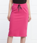 юбка Liu Jo Sport - розовый(TA2170 F0870)