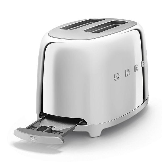 Тостер Smeg TSF01SSEU