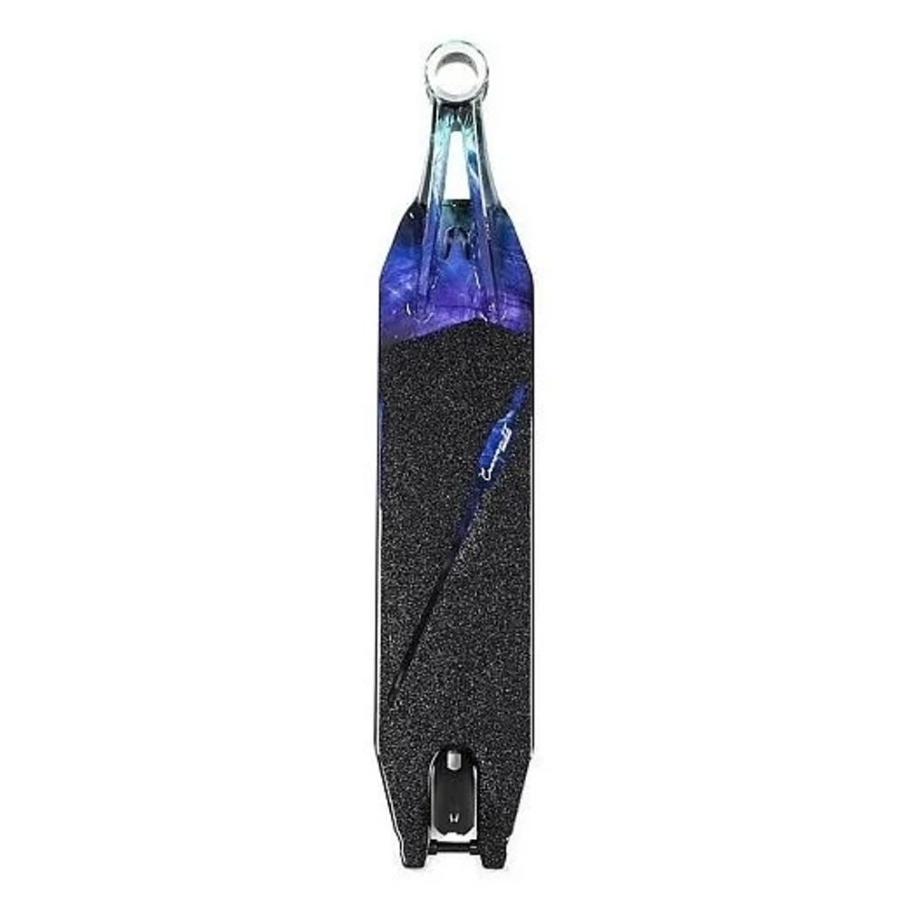 Дека для трюкового самоката Ethic Erawan v2 deck 500 Blue Iridium