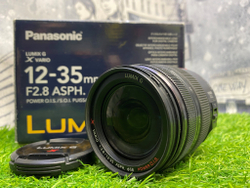 Lumix G X Vario 12-35mm 2.8 Покупка/Продажа