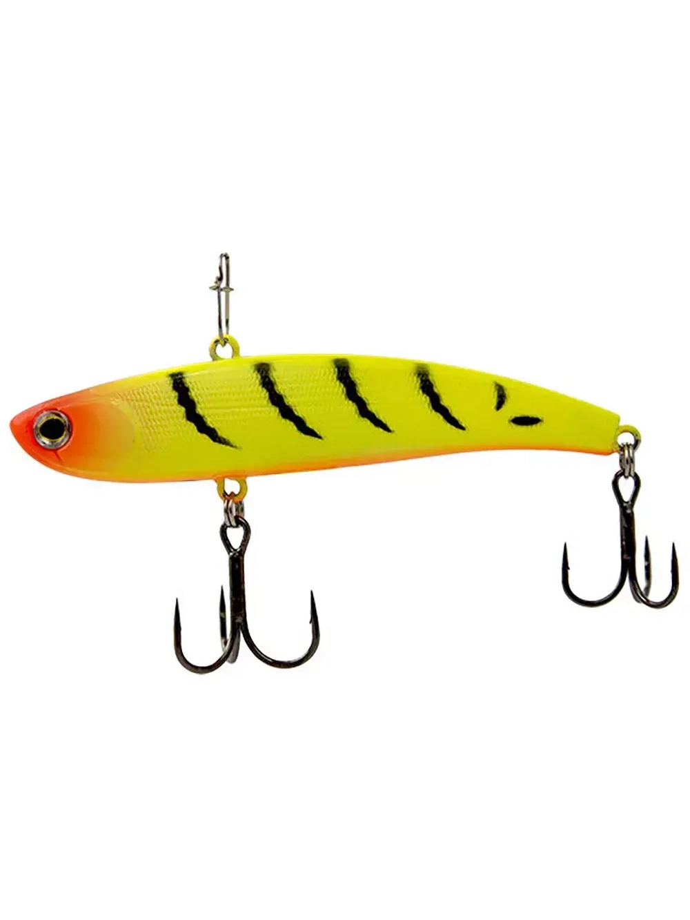 Виб (тонущий воблер) для зимней рыбалки Nemo Slim 60 мм 12г