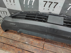 Юбка переднего бампера Exeed RX 23-нв Б/У Оригинал 602002439AA