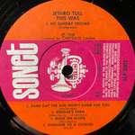 Jethro Tull ‎– This Was (Швеция 1968г.)