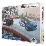 Автотрек, коробка SK585