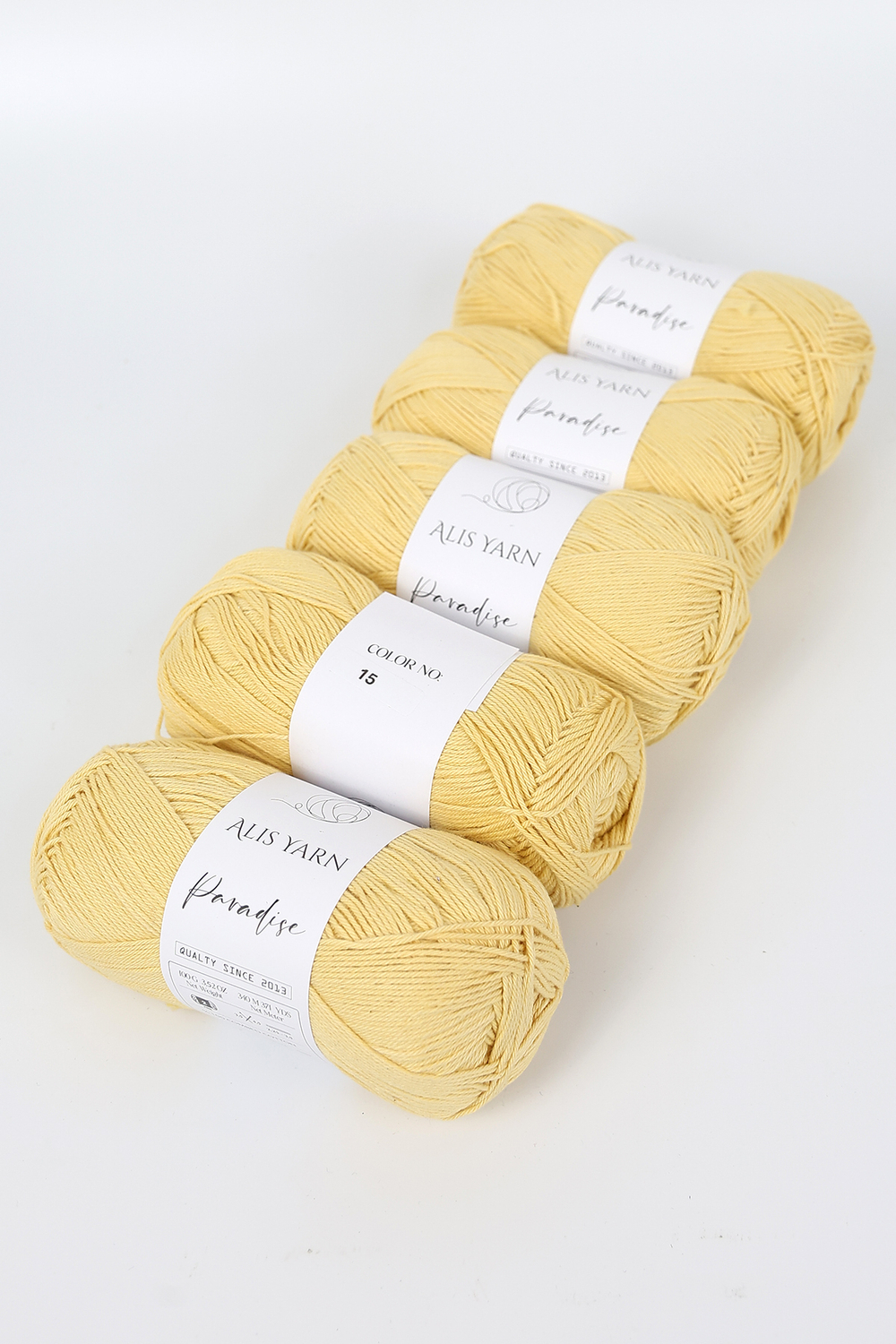 ALIS YARN PARADISE, 500г