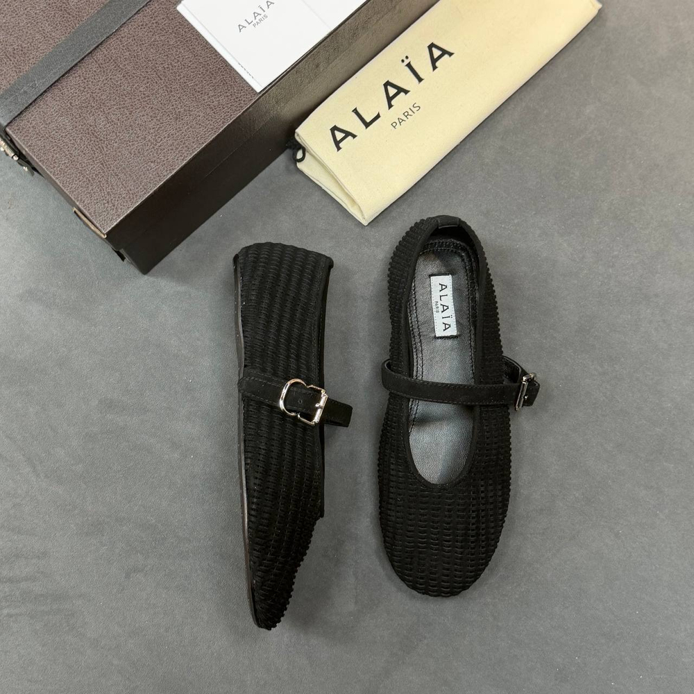Балетки Alaia