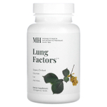 Michael's Health, Lung Factors, 120 вегетарианских таблеток