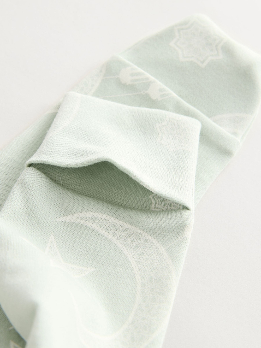 Комбинезон / Cлип для малышей Next E61-713, Мятный