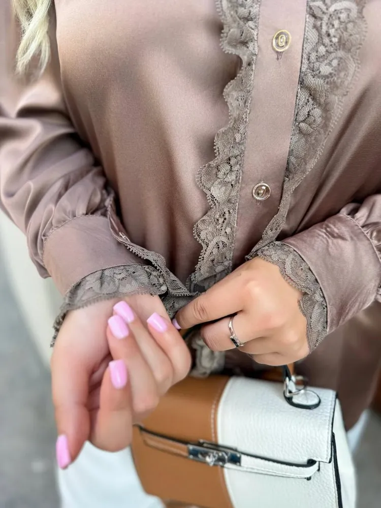 Блузка 50350551 Fabrika