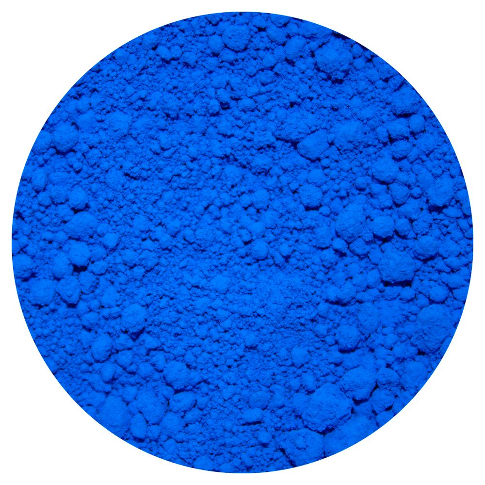Минеральный косметический пигмент Pigment Blue