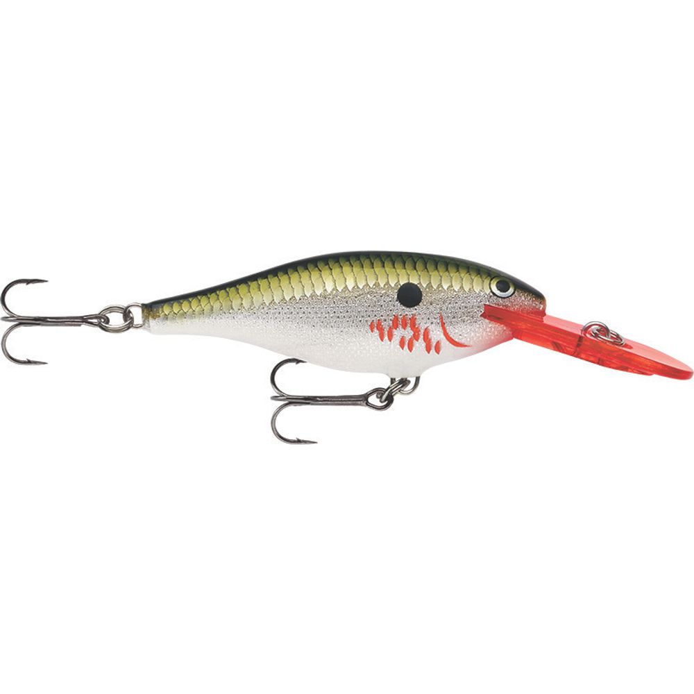 Воблер RAPALA Shad Rap SR05 / 5 см, 6 г, цвет BOF