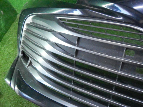 Бампер передний Toyota Camry 8 XV70 17-21 В сборе
