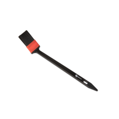 AuTech Кисть для очистки дисков и двигателя 55*360 мм (чёрная)