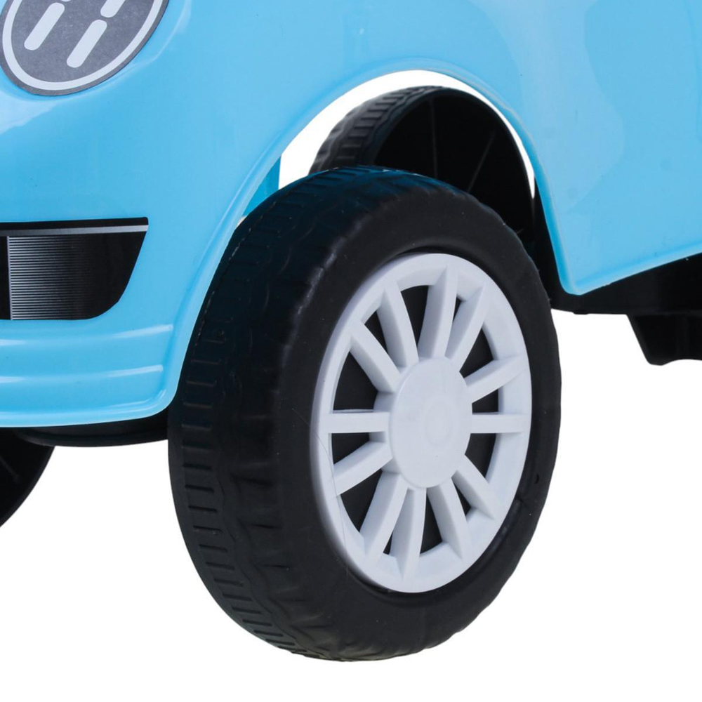 Машина-толокар, коробка NNC-1