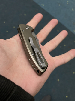 Нож Pro-Tech SBR Б PT/SBR GRSW