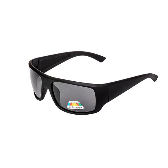 Очки PREMIER поляризационные в чехле (серый) PR-OP-9390-G