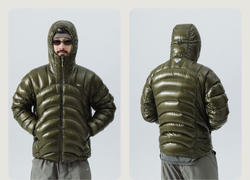 Пуховик Nothomme Blue