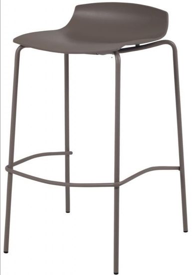 Табурет пластиковый барный X-Treme BSS Pro