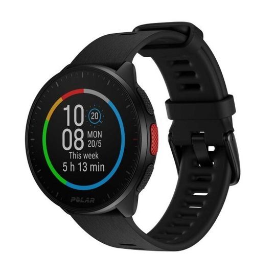 Часы для бега Polar Pacer night black*