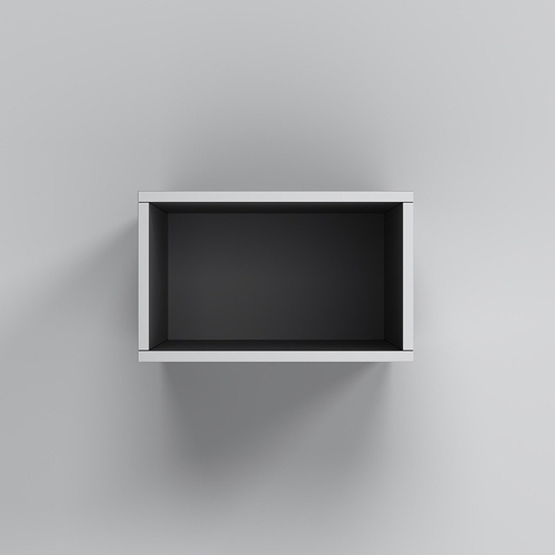 Ниша для пенала AM.PM Func 40 M8FOH0401WM Белая матовая