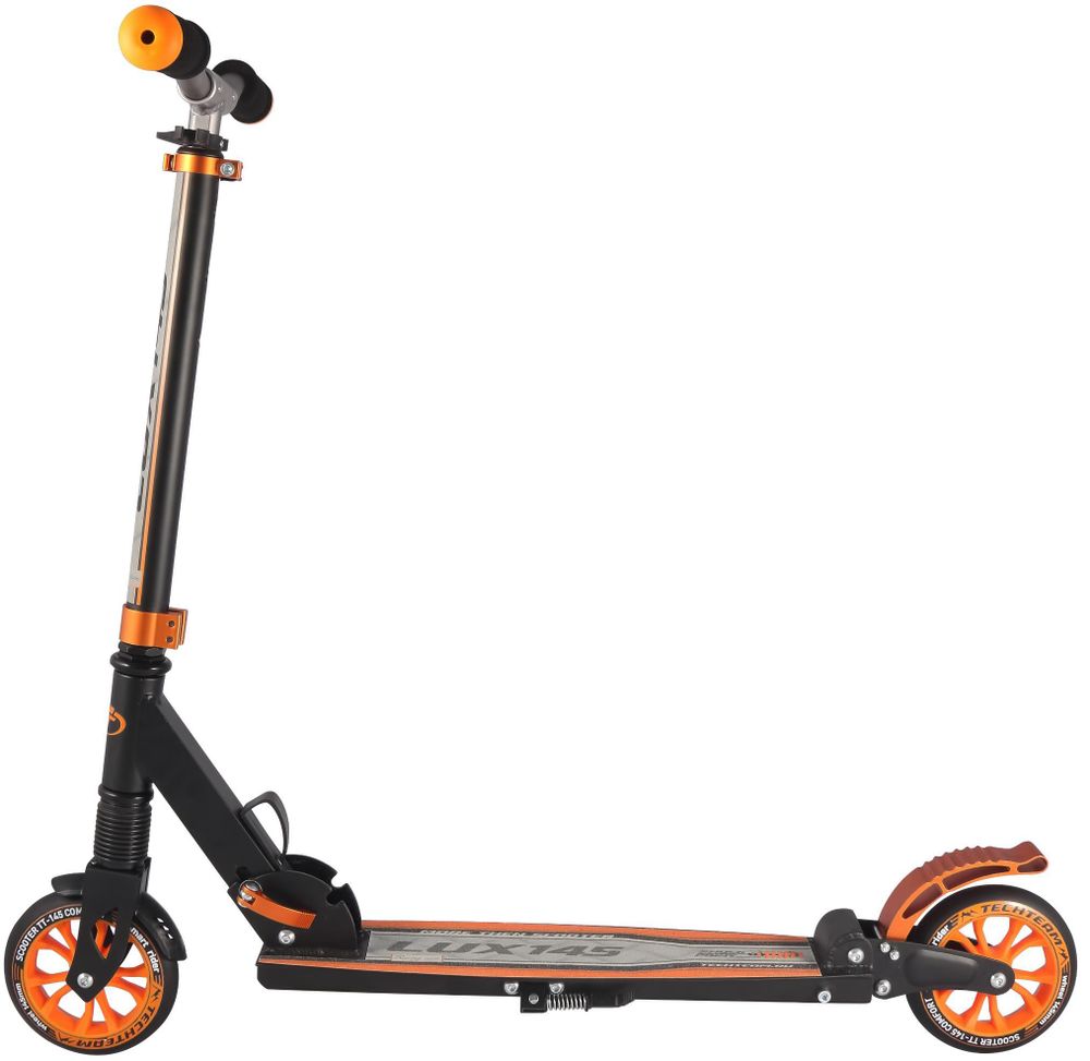 Самокат TechTeam 145 Lux 2018