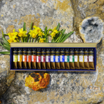 Mijello Mission Gold Pure Watercolor 15 ml 17 цветов