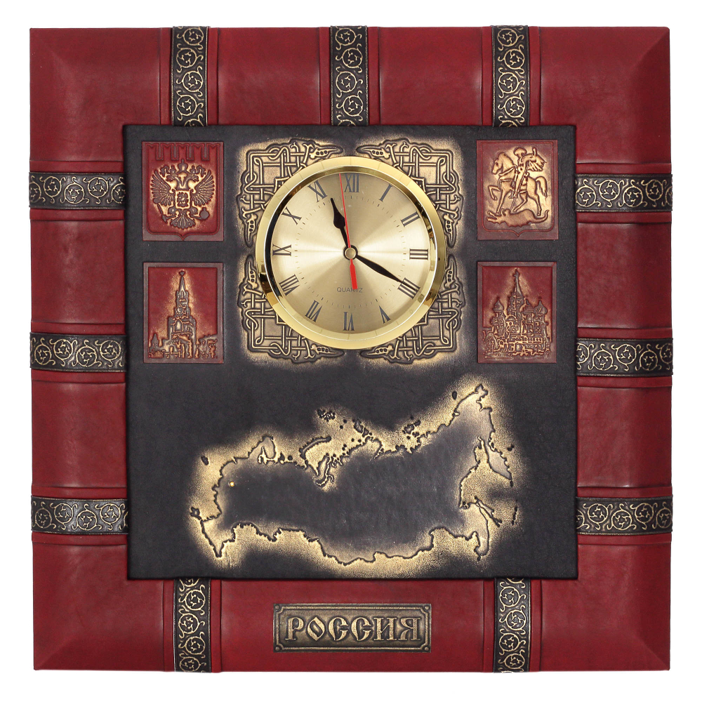 Часы «Россия»