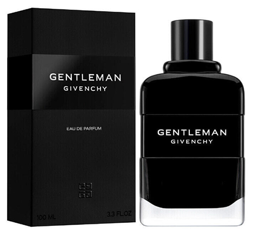 Gentleman EDP Парфюмерная вода Givenchy Древесно-пряная 60 мл