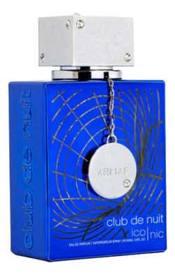 Armaf Club De Nuit Blue Iconic