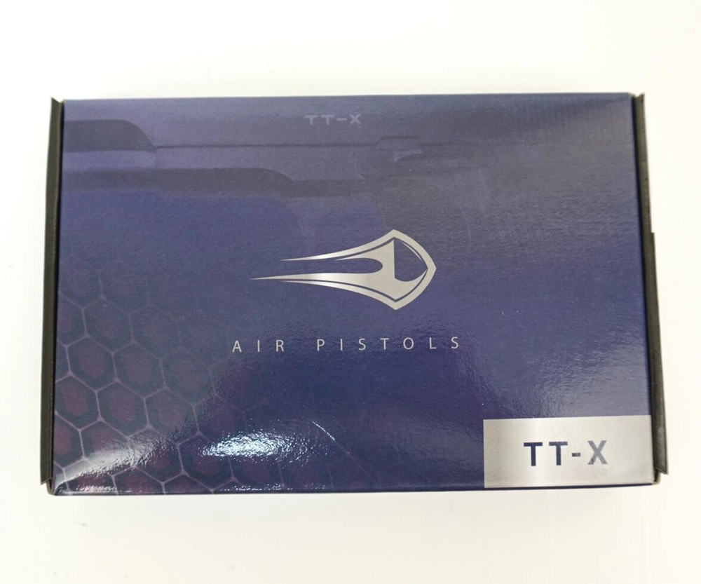 Пистолет пневматический Borner ТТ-Х (Токарева), кал. 4,5 мм