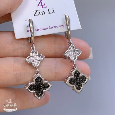 Серьги ZinLi - арт176
