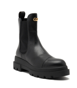 Кожаные челси Giuseppe Zanotti - черный(I270016)