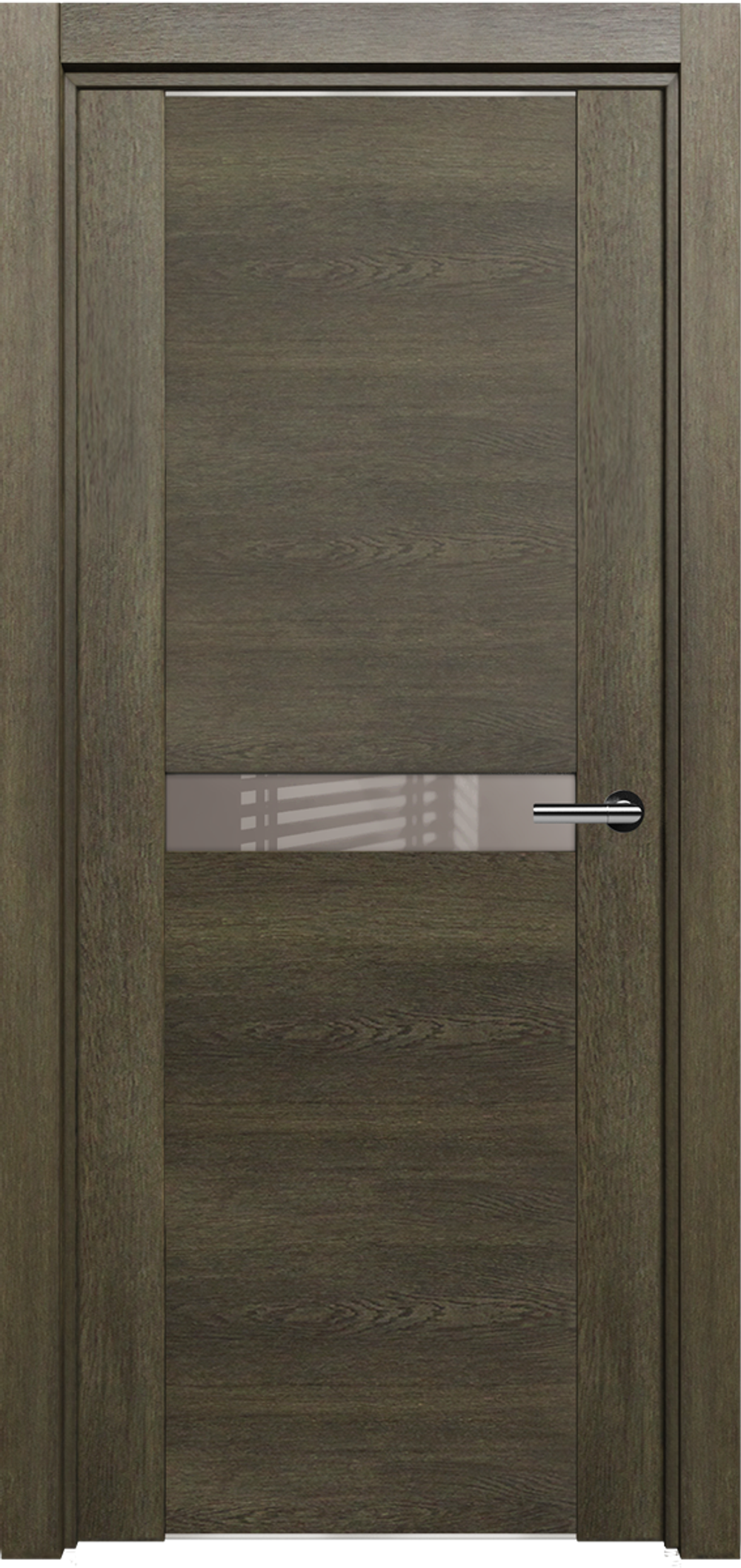 TREND 411 Дуб Винтаж. Сткело: Лакобель Капучино