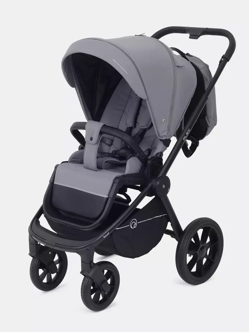 Коляска 2 в 1 Rant Flex 2025 RA076