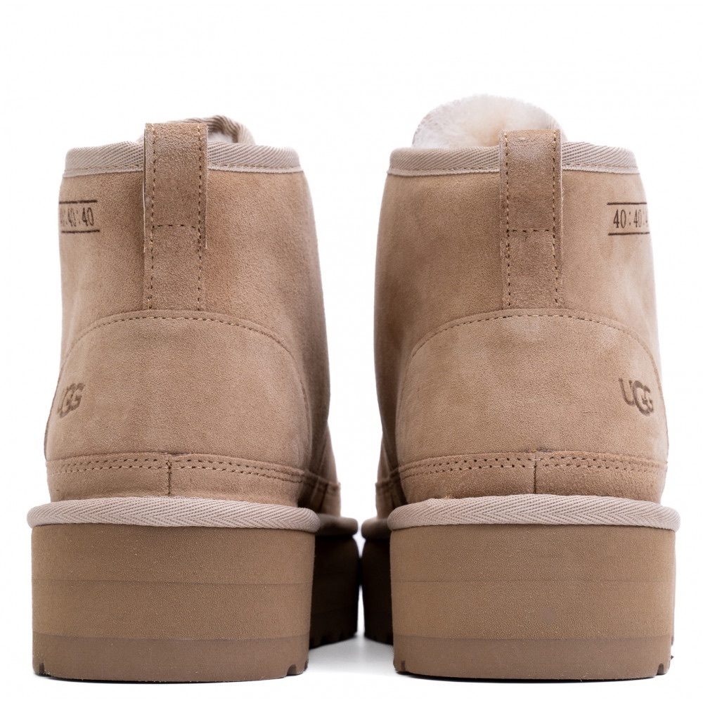 UGG Neumel Platform Sand