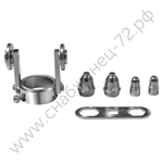 Резак плазменный CP P80 5м (M16х1,5; 2pin) PLA1615