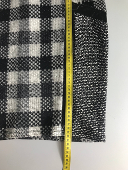 Платье River Island для осеннего образа, маркировка 14, визуально на 48 размер