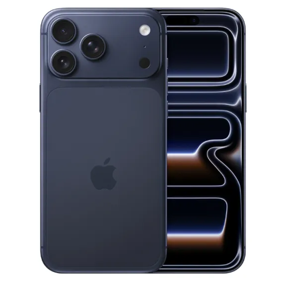 Телефон Apple iPhone 17 Pro 1Tb eSim (Deep Blue)