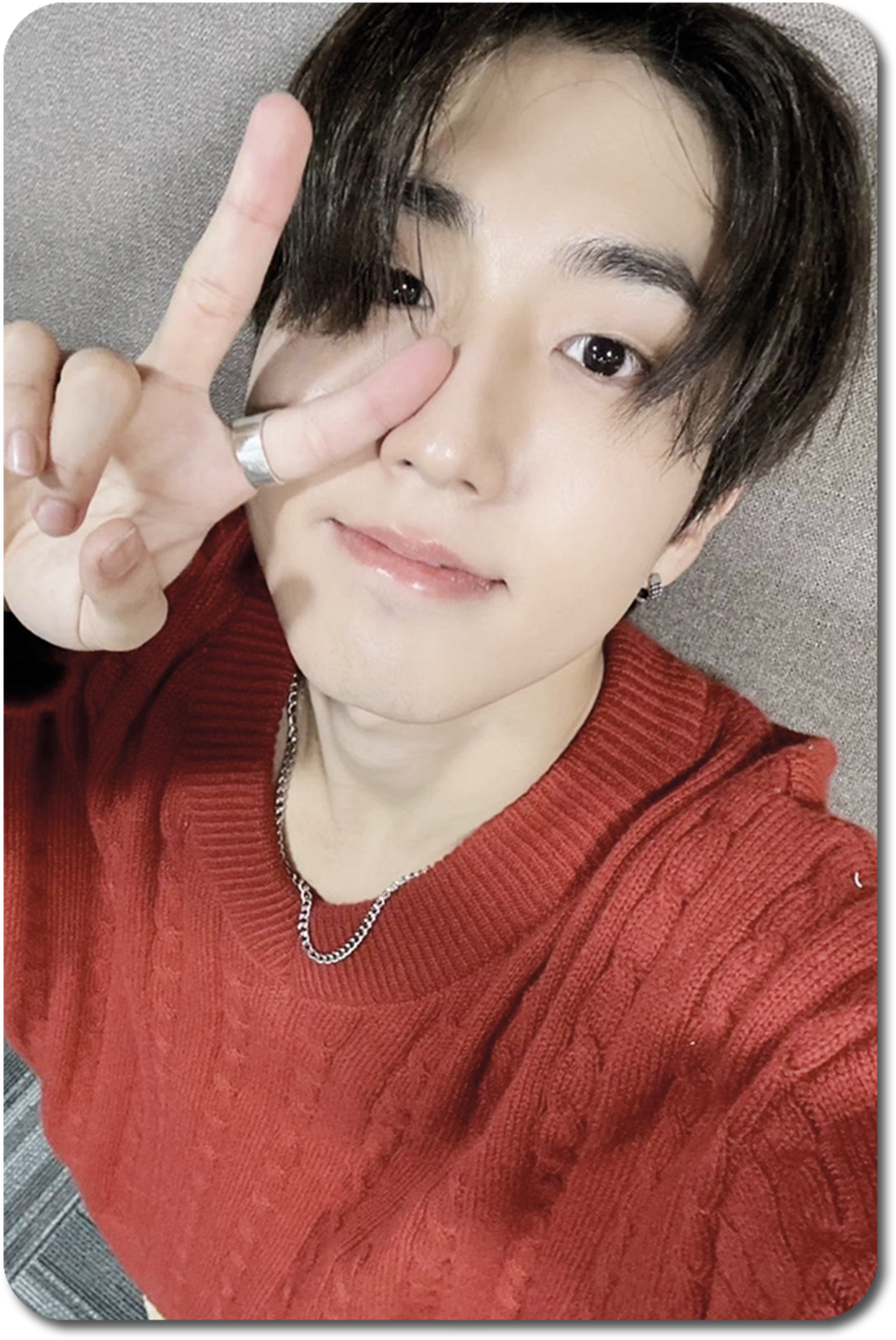Карта / STRAY KIDS #0562