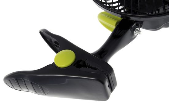 Вентилятор на клипсе Clip Fan 20 см, 12 Вт