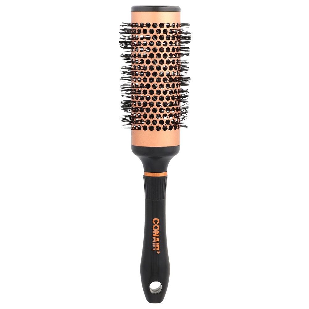 Conair, Медная коллекция, маленькая круглая щетка для быстрой сушки, 1 шт.