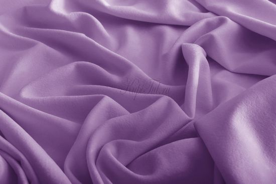 Mild (сиреневый). Готовые шторы