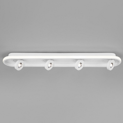 Спот Eurosvet 20123/4 LED белый