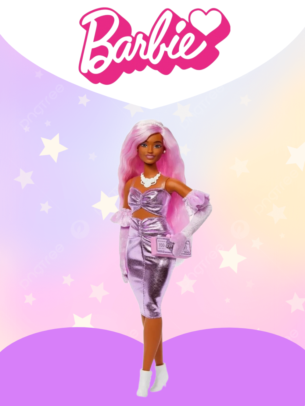 Кукла Monster High Toralei Stripe HYV25