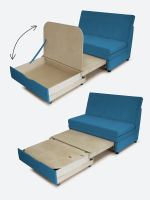 Диван "Экономик" Студия-Ф 120 см